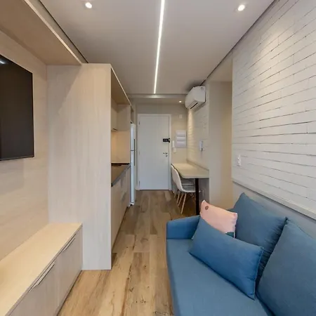 Apartamento B Homy Perdizes - Com Vaga De Garagem Va2003 São Paulo Exterior foto