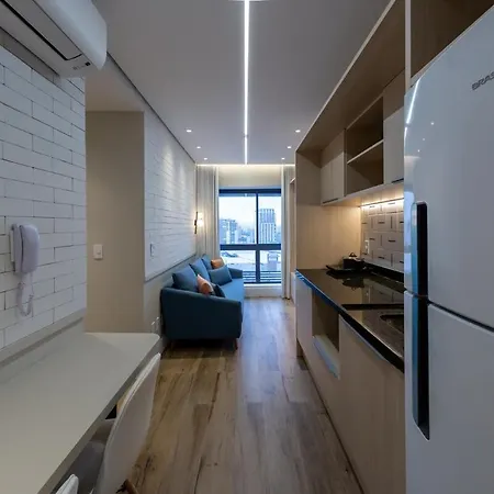 Apartamento B Homy Perdizes - Com Vaga De Garagem Va2003 São Paulo Exterior foto