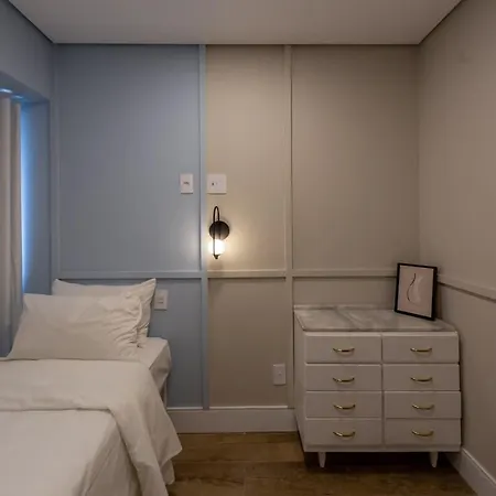 Apartamento B Homy Perdizes - Com Vaga De Garagem Va2003 São Paulo Exterior foto