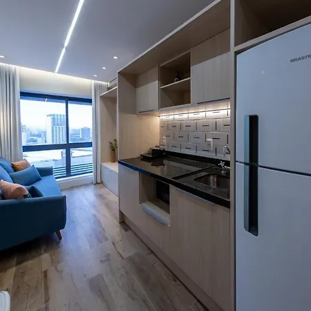 Apartamento B Homy Perdizes - Com Vaga De Garagem Va2003 São Paulo Exterior foto