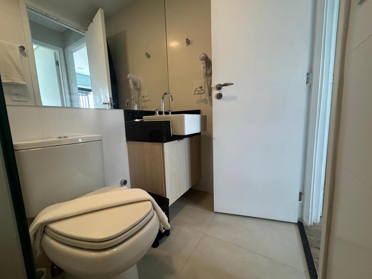 Apartment B Homy Perdizes - Com Vaga De Garagem Va2003 *